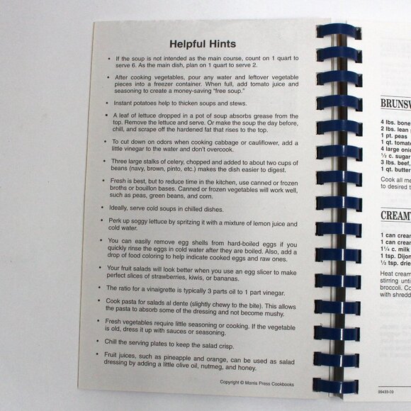 Centuries at Table 1899-2010 - College Place United Methodist Church Cookbook - Picture 9 of 13